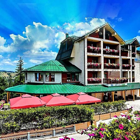 In Hotel Zlatar Ex Zlatarski Biseri Nova Varoš Εξωτερικό φωτογραφία