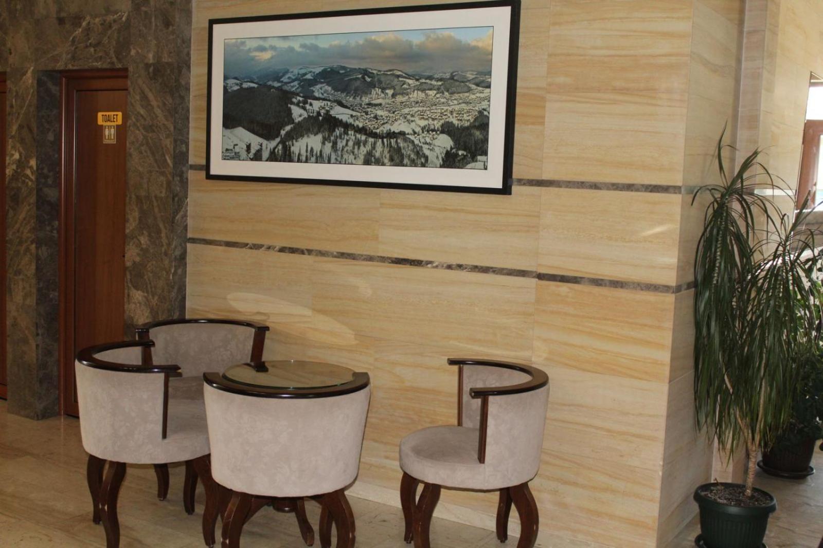 In Hotel Zlatar Ex Zlatarski Biseri Nova Varoš Εξωτερικό φωτογραφία