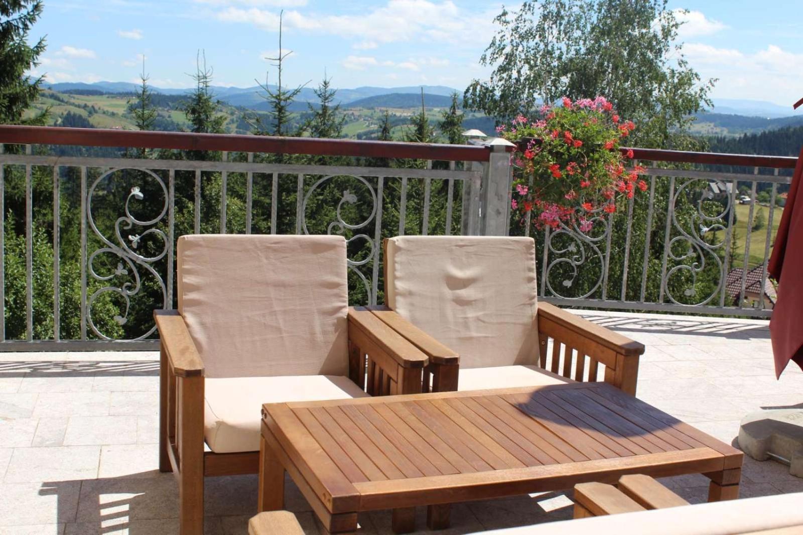 In Hotel Zlatar Ex Zlatarski Biseri Nova Varoš Εξωτερικό φωτογραφία