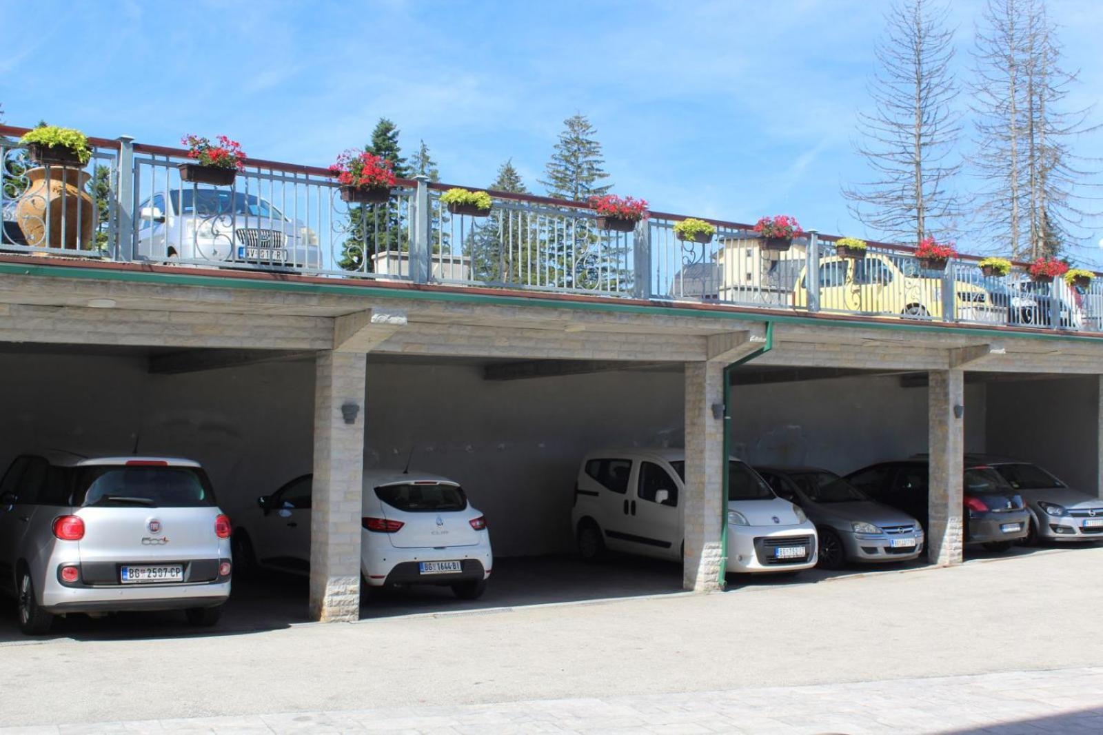 In Hotel Zlatar Ex Zlatarski Biseri Nova Varoš Εξωτερικό φωτογραφία