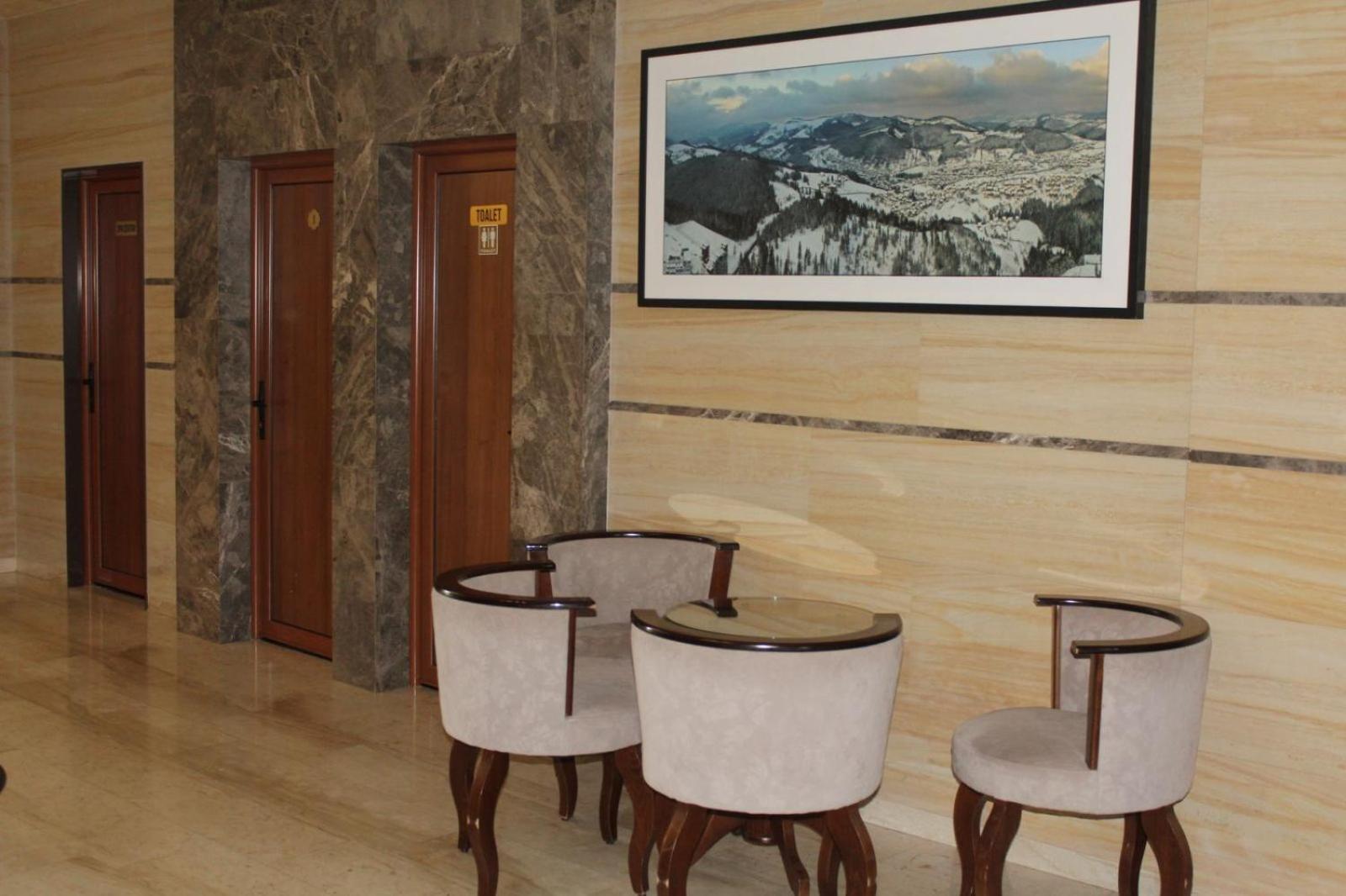 In Hotel Zlatar Ex Zlatarski Biseri Nova Varoš Εξωτερικό φωτογραφία
