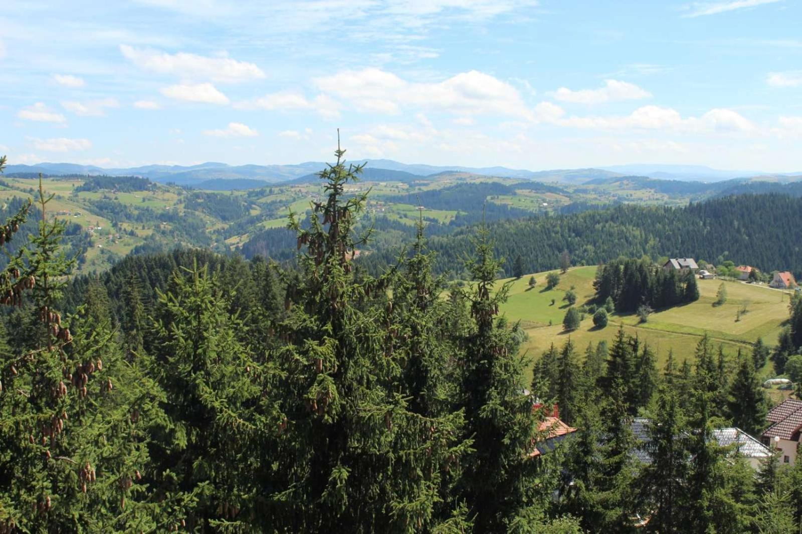 In Hotel Zlatar Ex Zlatarski Biseri Nova Varoš Εξωτερικό φωτογραφία