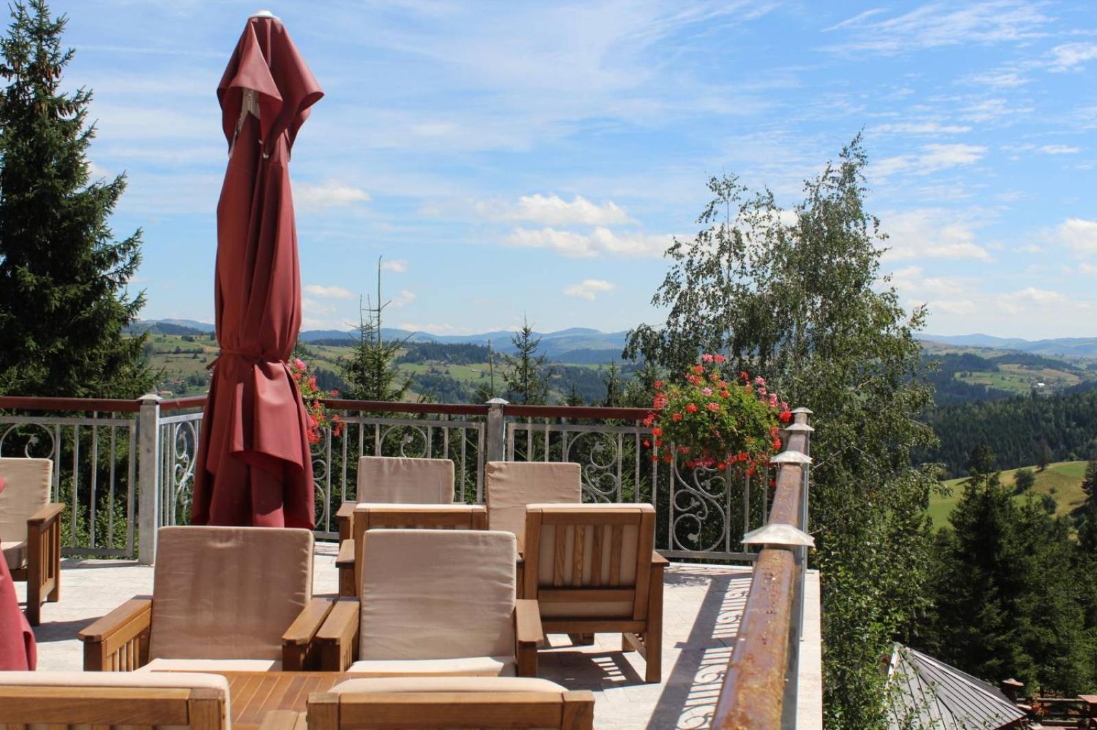 In Hotel Zlatar Ex Zlatarski Biseri Nova Varoš Εξωτερικό φωτογραφία