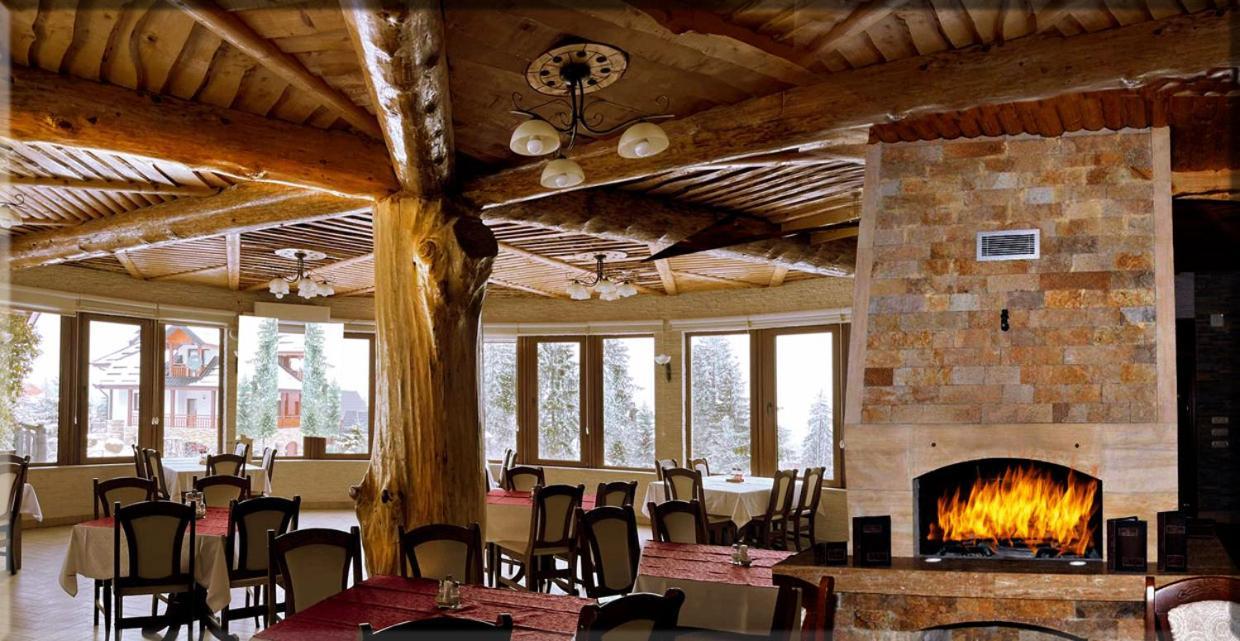In Hotel Zlatar Ex Zlatarski Biseri Nova Varoš Εξωτερικό φωτογραφία