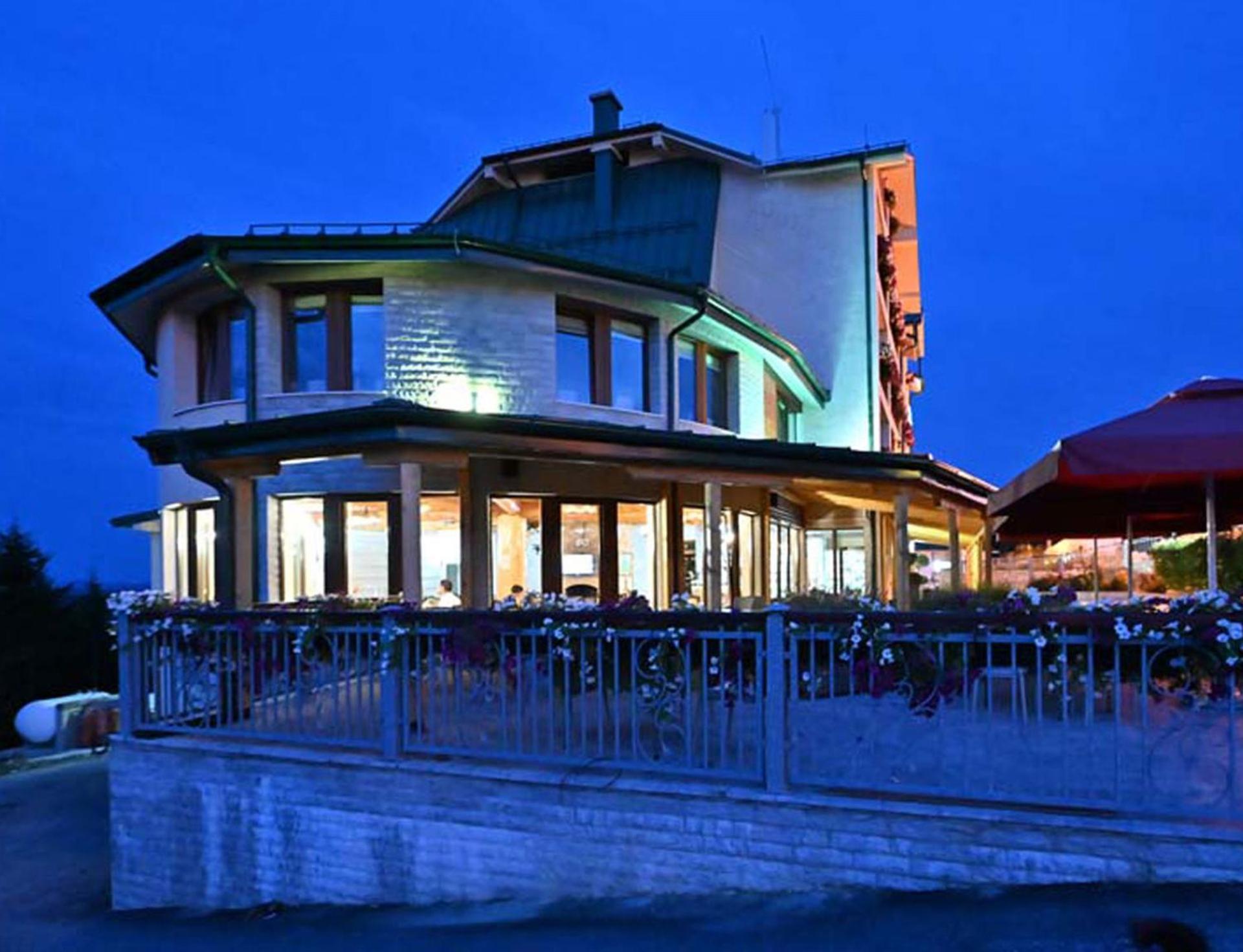 In Hotel Zlatar Ex Zlatarski Biseri Nova Varoš Εξωτερικό φωτογραφία