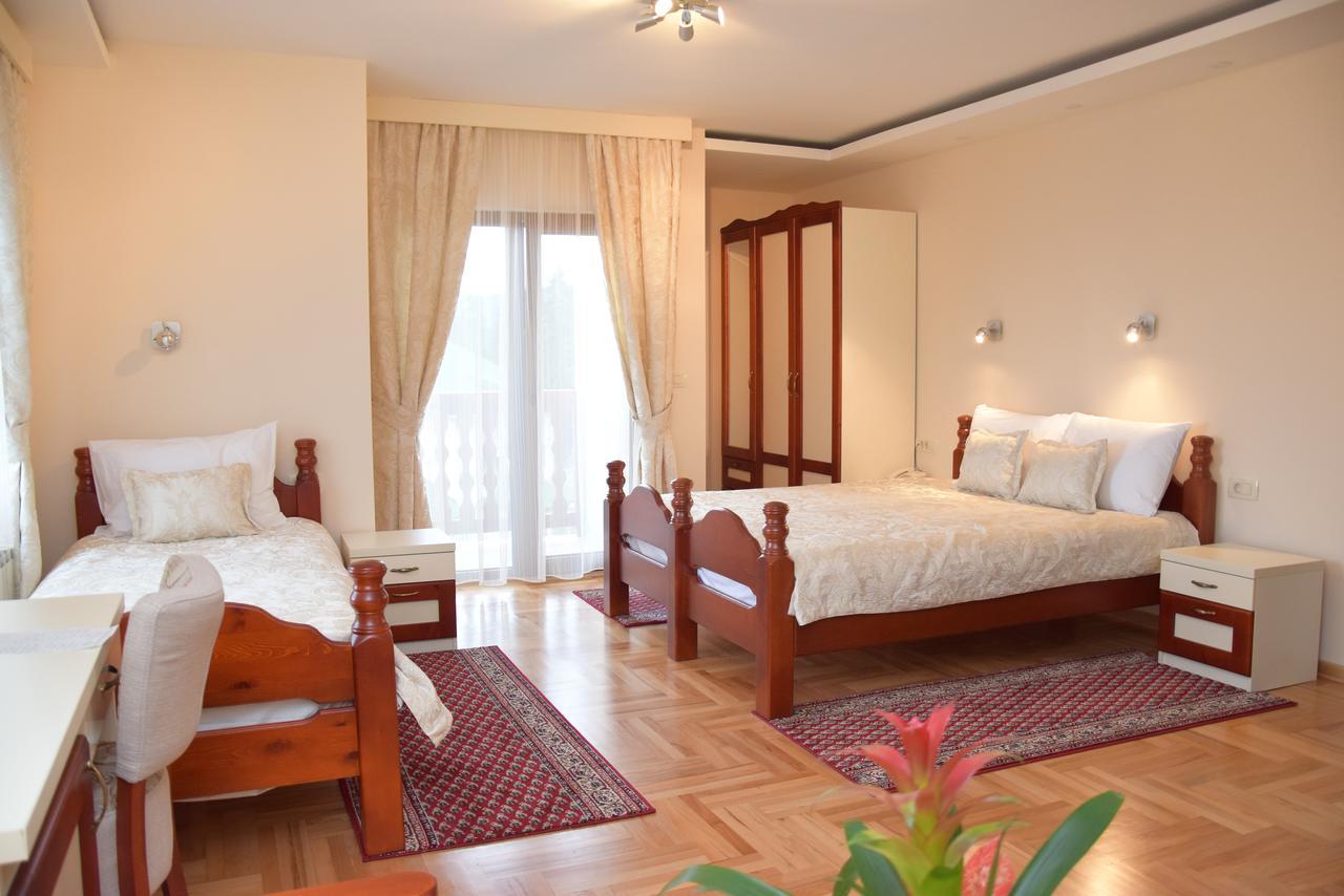 In Hotel Zlatar Ex Zlatarski Biseri Nova Varoš Εξωτερικό φωτογραφία