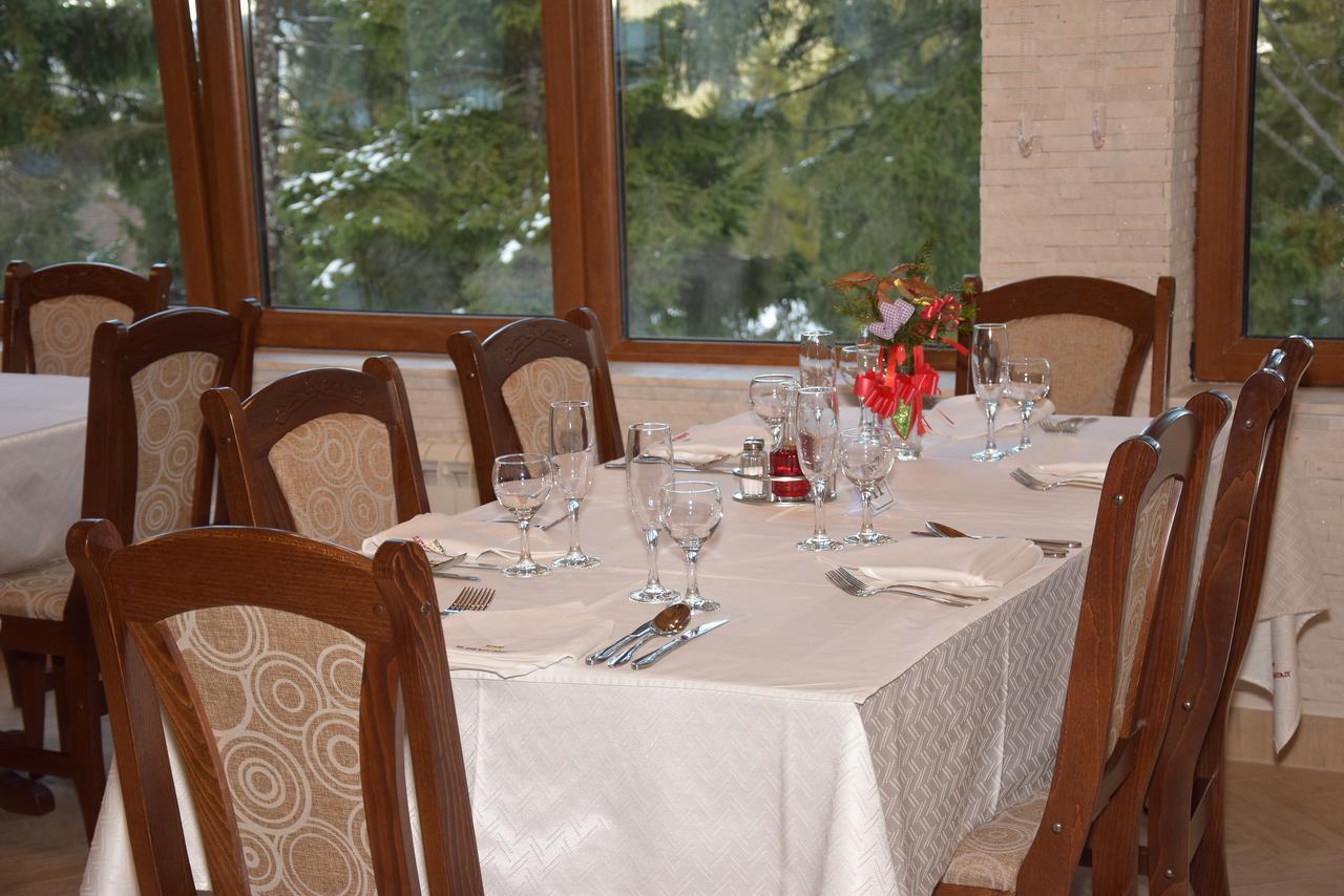 In Hotel Zlatar Ex Zlatarski Biseri Nova Varoš Εξωτερικό φωτογραφία