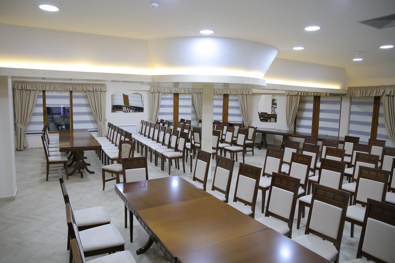 In Hotel Zlatar Ex Zlatarski Biseri Nova Varoš Εξωτερικό φωτογραφία