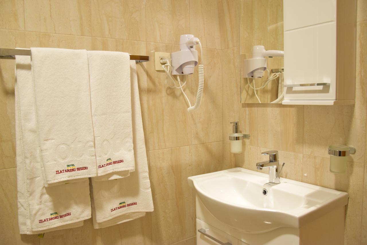 In Hotel Zlatar Ex Zlatarski Biseri Nova Varoš Εξωτερικό φωτογραφία