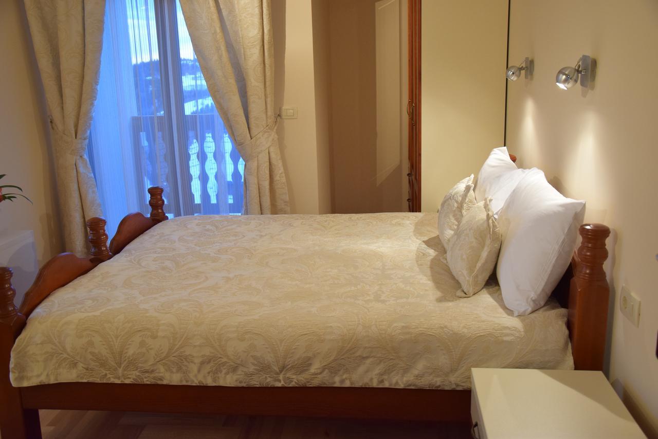 In Hotel Zlatar Ex Zlatarski Biseri Nova Varoš Εξωτερικό φωτογραφία