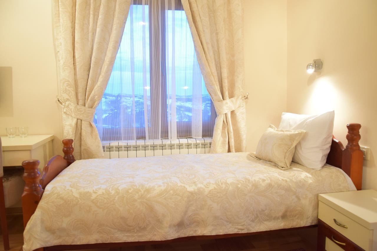 In Hotel Zlatar Ex Zlatarski Biseri Nova Varoš Εξωτερικό φωτογραφία
