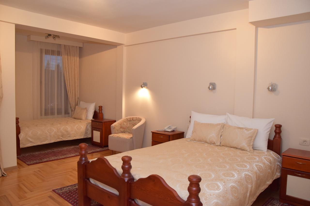 In Hotel Zlatar Ex Zlatarski Biseri Nova Varoš Εξωτερικό φωτογραφία