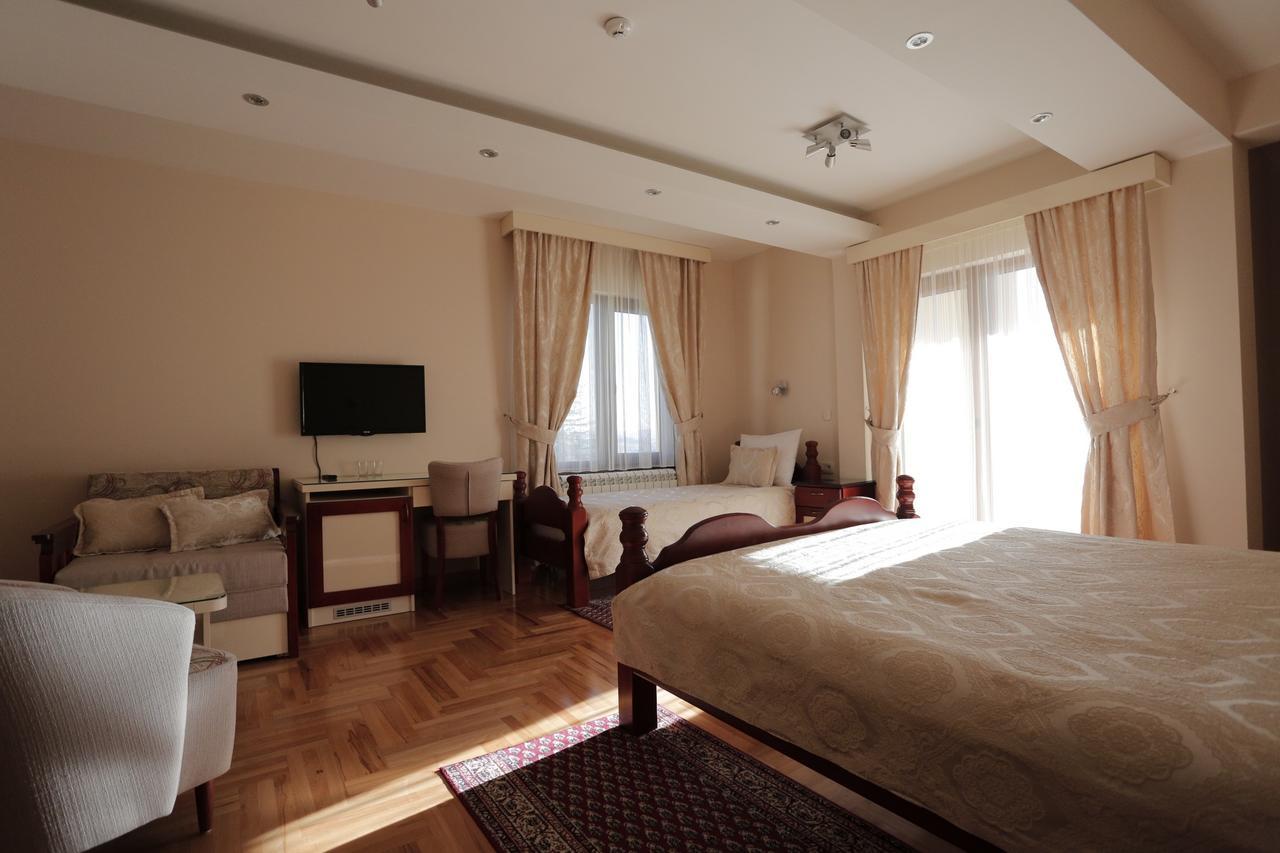 In Hotel Zlatar Ex Zlatarski Biseri Nova Varoš Εξωτερικό φωτογραφία